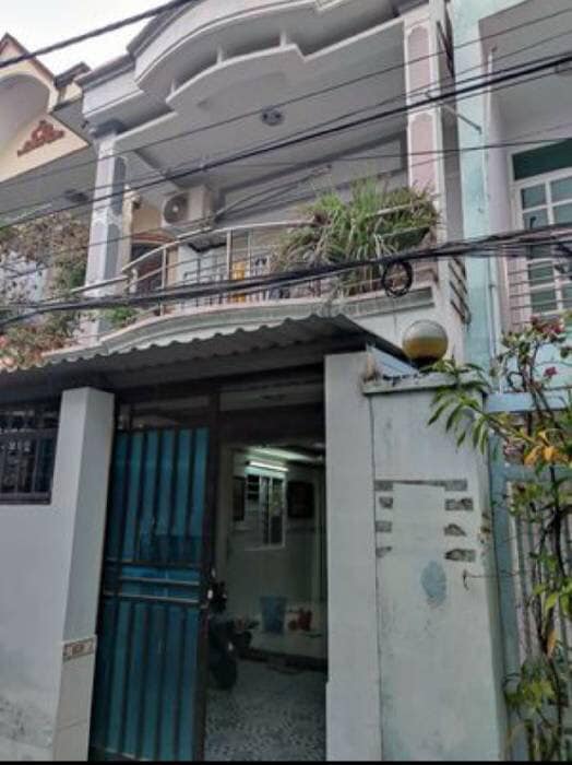 Nhà riêng đường Huỳnh Tấn Phát, quận 7 - Diện tích 105m² chỉ 6 tỷ - Sổ hồng chính chủ!