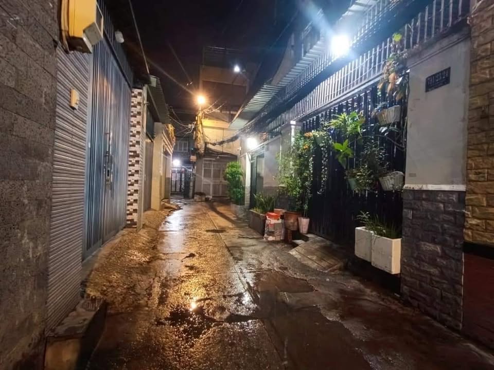 Nhà 3 tầng Trần Xuân Soạn, Tân Hưng 70m² giá 9 tỷ - Sổ hồng chính chủ!