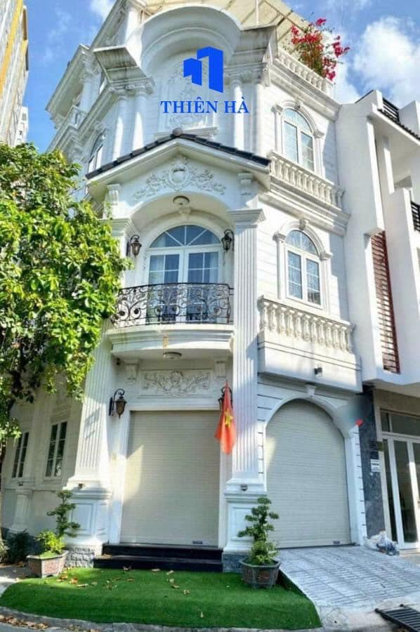 Nhà góc 2 mặt tiền tại KDC La Casa, quận 7, 62m² giá 12.5 tỷ - Cơ hội không thể bỏ lỡ!