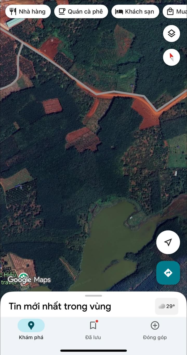 Đất sản xuất 60.000m² xã Bình Tân, Phú Riềng - Cơ hội đầu tư tuyệt vời!