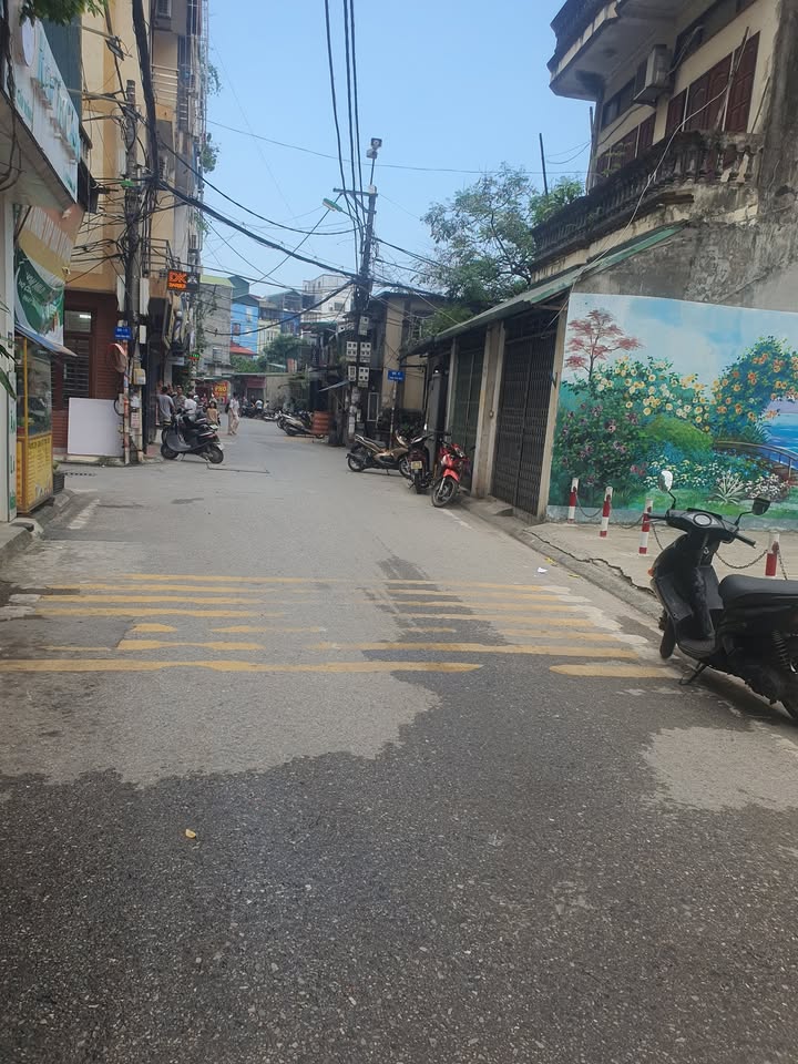 Nhà góc 3 mặt thoáng Thụy Phương 90m² giá 13.5 tỷ - Đầu tư sinh lời cao!