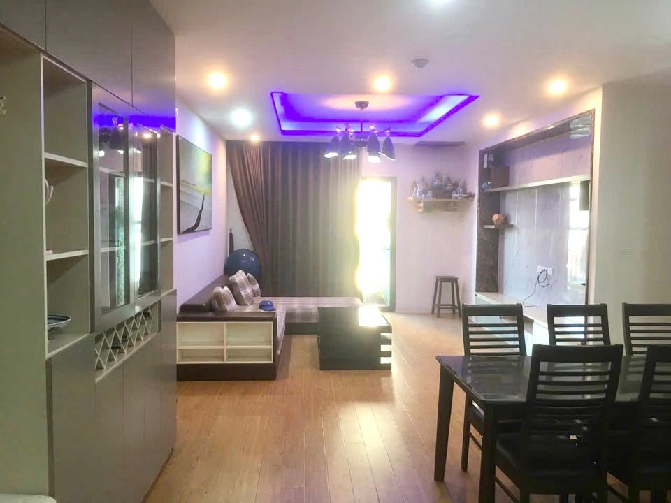 Căn hộ Goldsilk Vạn Phúc 120m² giá 15 triệu - Đầy đủ nội thất, sạch sẽ!