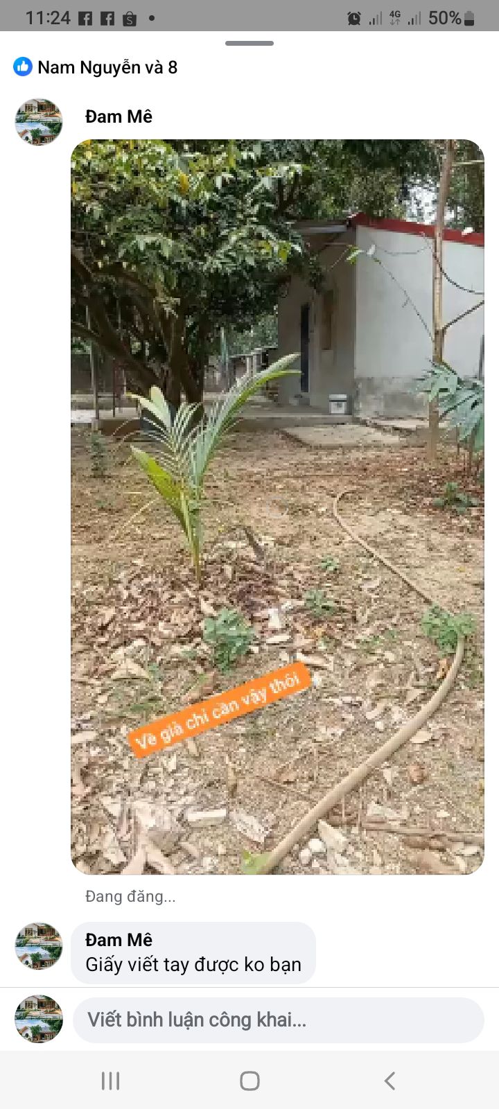 Nhà cấp 4 Bỉm Sơn Thanh Hóa 1000m² - Đất rộng, tiện nghi đầy đủ!