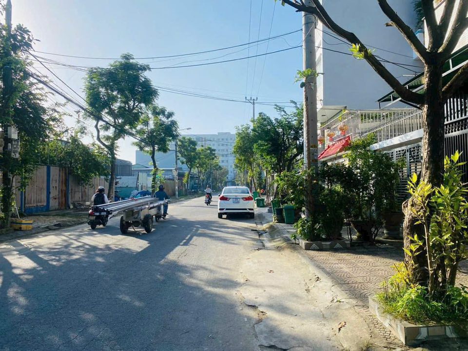 Đất nền đường Lê Thạch, Cẩm Lệ, Đà Nẵng 130m² giá 5 tỷ - Đầu tư sinh lời ngay!
