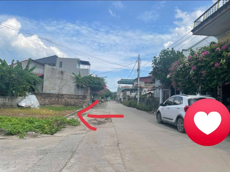 Lô đất 50m² tại Mễ Sở, Văn Giang - Kinh doanh sầm uất chỉ 2 tỷ!