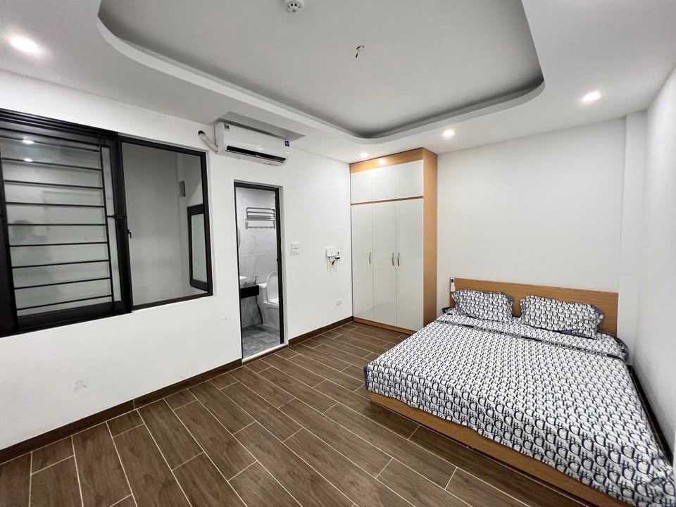 Nhà riêng cho thuê tại Kim Mã, Ba Đình - Studio mới, đầy đủ nội thất