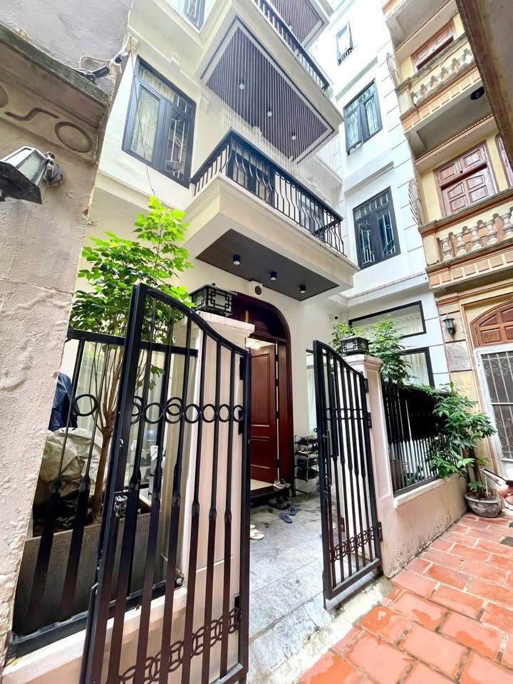 Biệt thự Mini Thịnh Quang 70m² giá thương lượng - Ô tô vào tận nhà, dân xây đẹp!