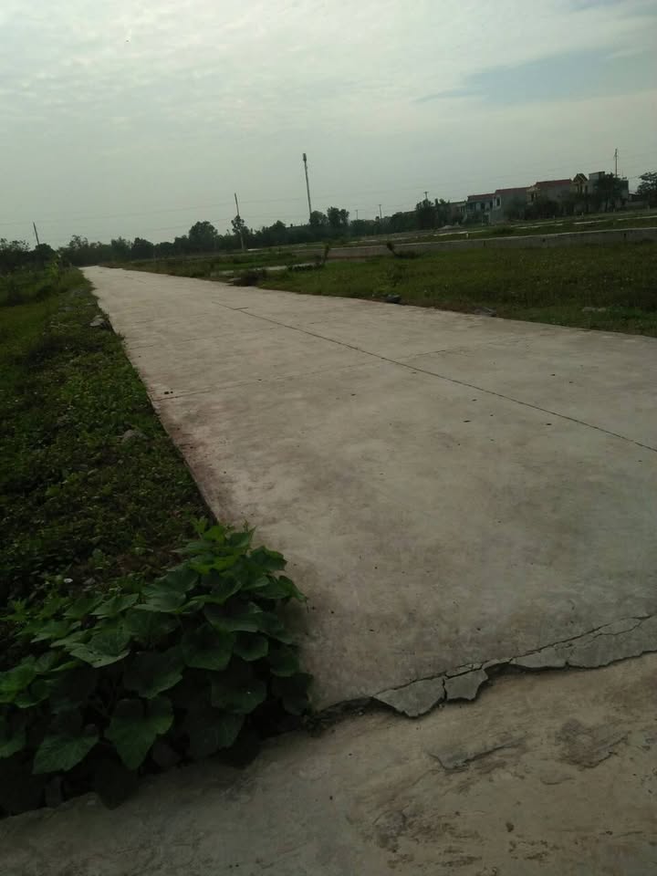 Đất nền Định Hóa, Kim Sơn 110m² chỉ 7xx triệu - Hướng Nam, gần trường mầm non!