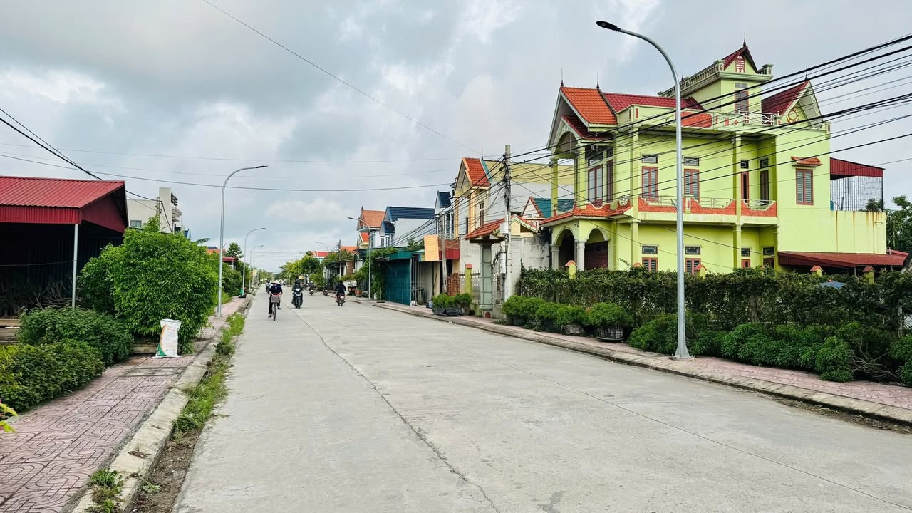 Lô đất xã Kim Mỹ, Kim Sơn 150m² - Gần trường học và chợ