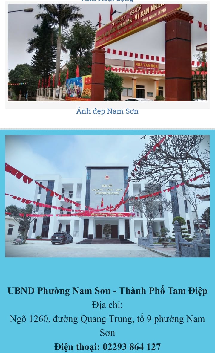 Lô đất Nam Sơn 135m² - Tiềm năng sinh lời cao - Chính chủ bán gấp!