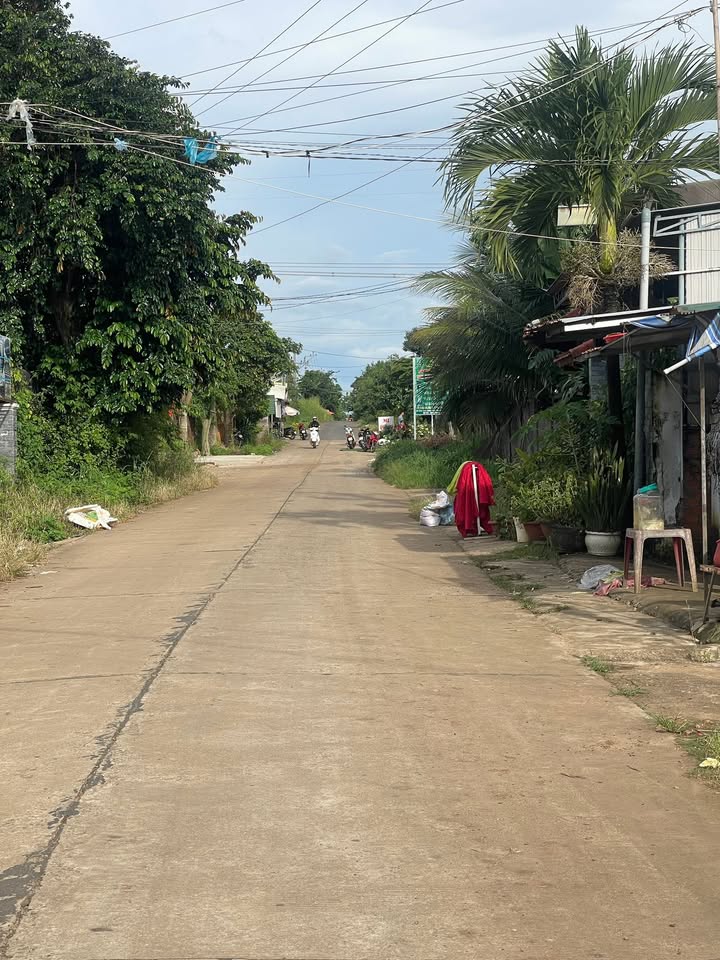 Bán đất và nhà đường Triệu Quang Phục, 119.875m² giá 1.55 tỷ - Cơ hội vàng cho nhà đầu tư!