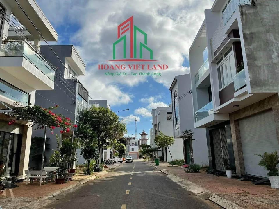 Đất đấu giá Hà Huy Tập, Buôn Ma Thuột 82.5m² giá 5.1 tỷ - Vị trí đắc địa, thuận lợi kinh doanh!