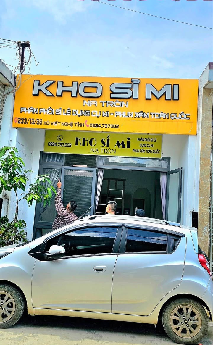 Nhà phố 233/13 Xô Viết Nghệ Tĩnh, Buôn Ma Thuột 76m² giá 2.48 tỷ - Thiết kế hiện đại, tiện nghi đầy đủ!