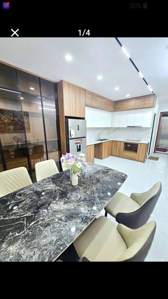 Nhà 6 tầng đường Xuân Thủy, quận Cầu Giấy - Ô tô đỗ cổng, giá thỏa thuận!