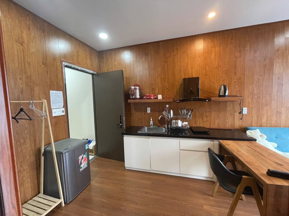 Căn hộ cho thuê Đà Lạt 50m² giá 7 triệu - Tiện nghi đầy đủ, gần chợ!