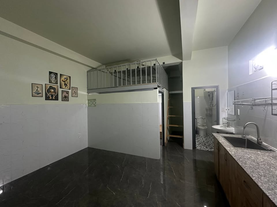 Căn hộ cho thuê tại Đà Lạt 3.5 triệu/tháng - Gần chợ tiện lợi!