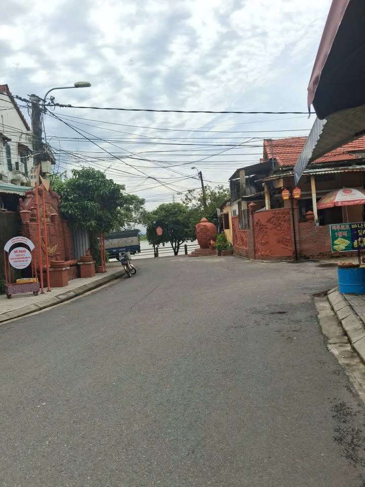 Đất nền đường Phạm Phán, Thanh Hà, Hội An 111m² giá 3 tỷ - Đầu tư sinh lời lý tưởng!