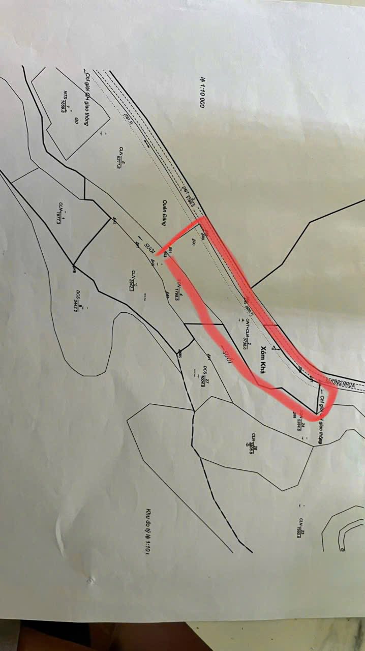 Đất nền Bắc Sơn, Kim Bôi 1500m² giá 1.5 tỷ - Không khí trong lành, view đẹp!