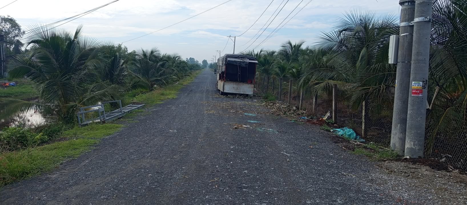 Đất mặt tiền đường Đá 8m, 9600m² giá 4.1 tỷ - Đầu tư sinh lời ngay!