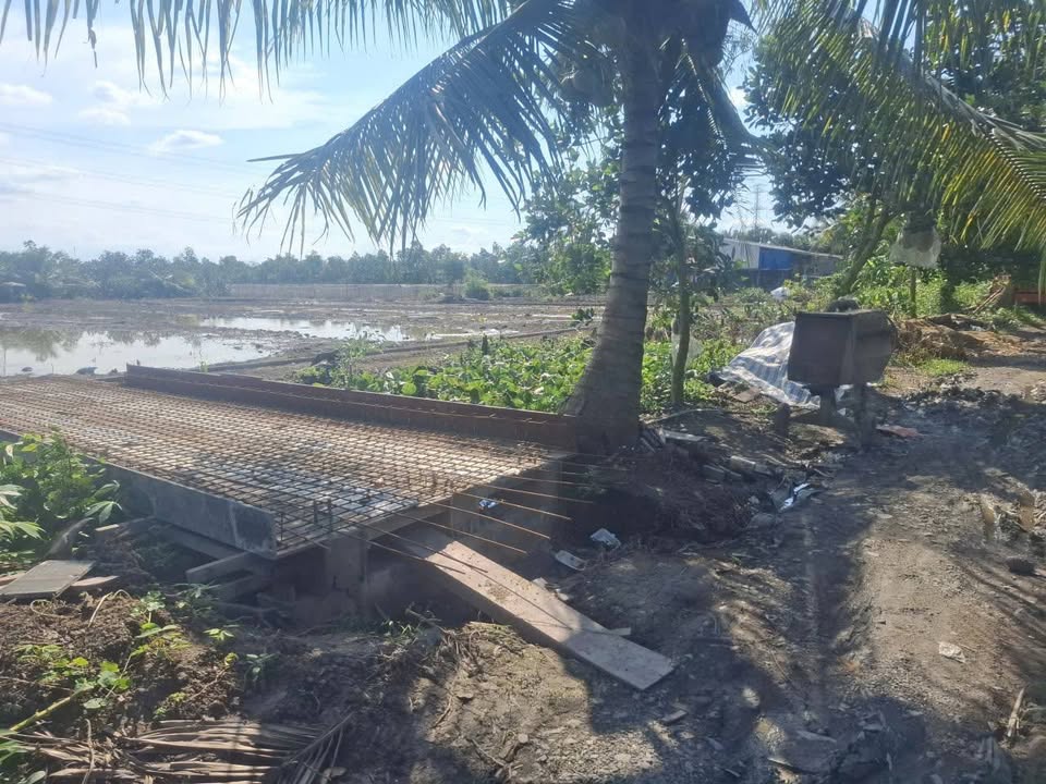 Đất nền ấp Tân Phong, xã Tân Hội, 200m² giá 350 triệu - Đầu tư sinh lời ngay!