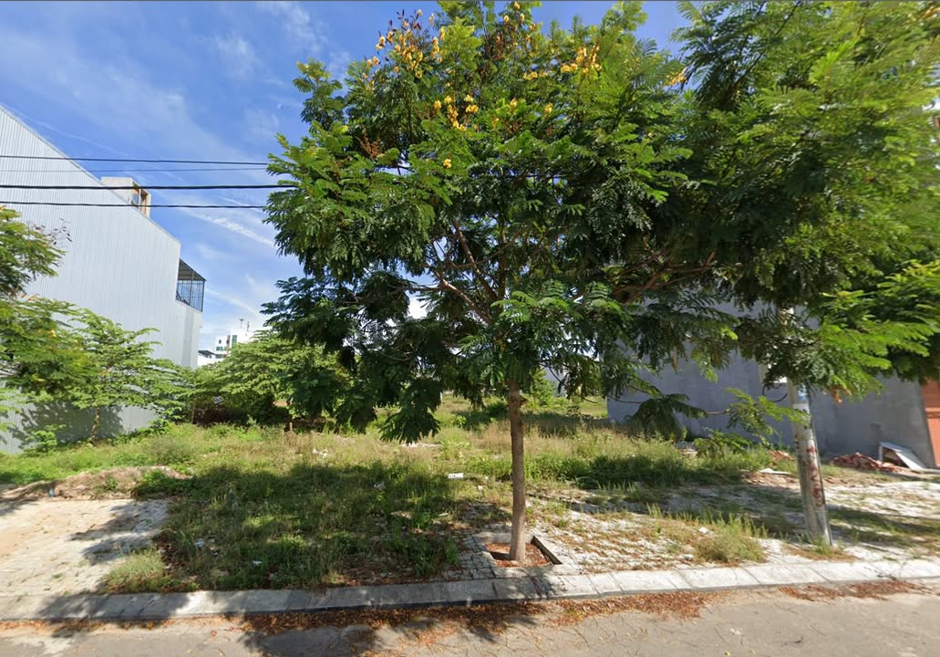 Lô đất Hòa Minh Liên Chiểu Đà Nẵng 90m² giá 5.25 tỷ - View hồ cực đẹp!