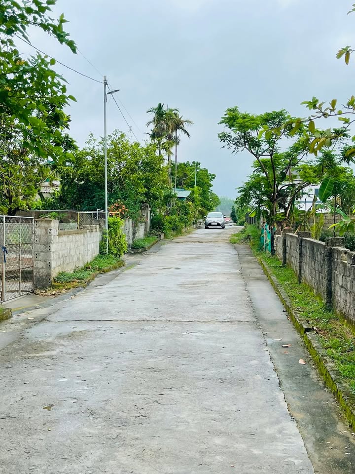 Đất nền Kỳ Anh 202.8m² giá 1.5 tỷ - Đường ô tô tránh nhau thoải mái!