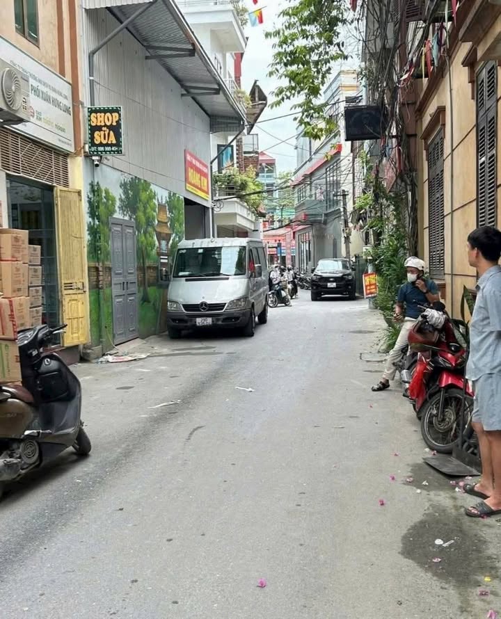 Nhà đẹp phường Đại Mỗ 45m² giá 9 tỷ - Ô tô ngủ trong nhà!