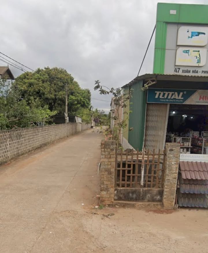 Đất thổ cư 129m² xã Phú Xuân giá 339 triệu - Cơ hội đầu tư hấp dẫn!