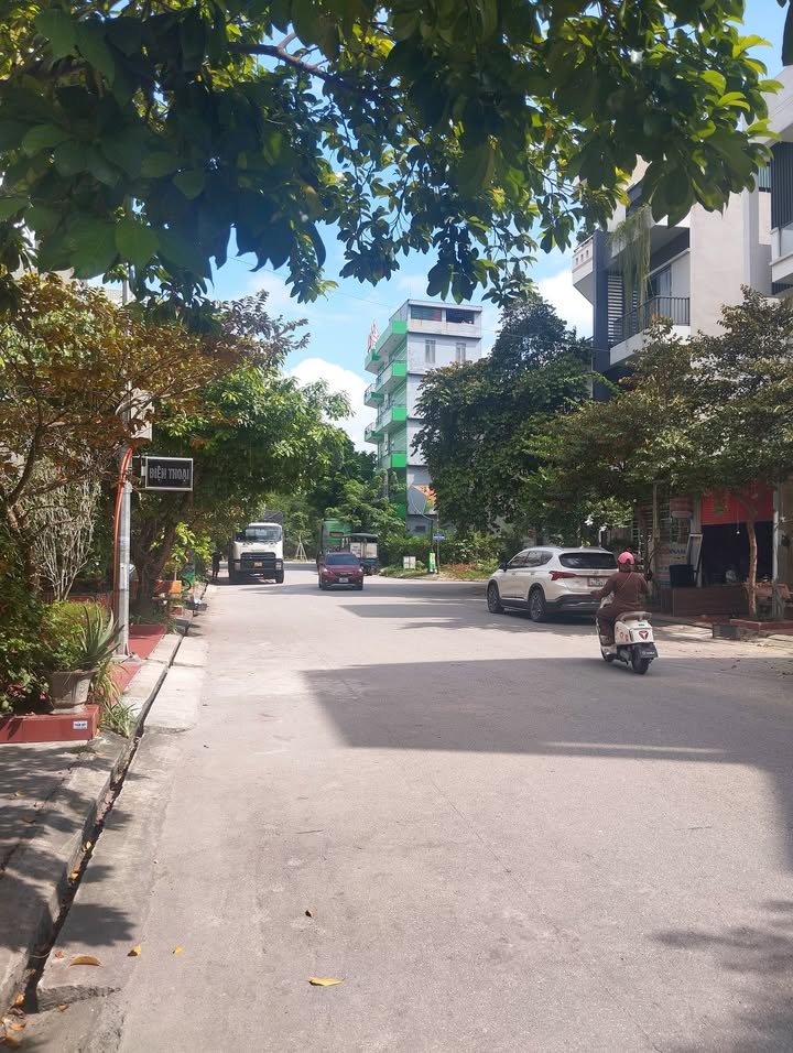 Lô đất đẹp Trần Quang Khải, Bắc Giang 71m² giá chỉ 5 tỷ - Tiềm năng sinh lời cao!