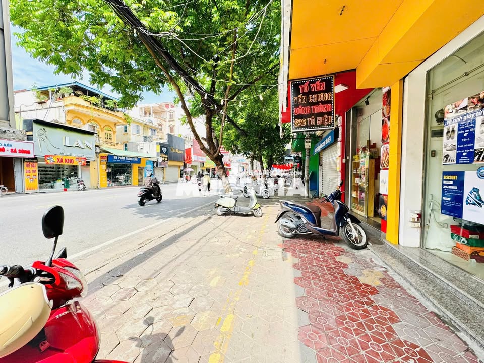 Nhà mặt phố Tô Hiệu, Lê Chân, 63m² - Thiết kế hiện đại, kinh doanh sinh lời!