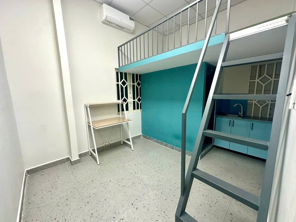 Căn hộ cho thuê đường Nguyễn Văn Công Gò Vấp 45m² - Full nội thất, dọn vào ở ngay!