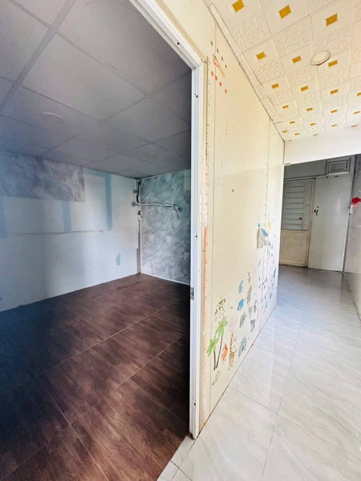 Nhà cho thuê đường Thạnh Lộc 29, Q12, 56m² - Nhà trống, nhận ngay!