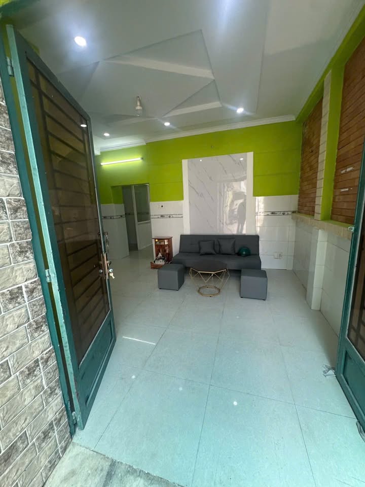 Nhà cho thuê nguyên căn hẻm 940 Quang Trung, Gò Vấp - 80m², Full nội thất chỉ 21 triệu