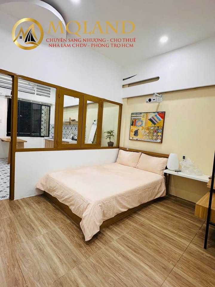 Chính chủ cho thuê nhà CHDV Phường 13, Gò Vấp 93.1m² - Lợi nhuận cao 20-22 triệu!