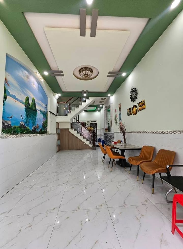 Nhà cho thuê hẻm xe hơi 6m Thới An, Q.12 - 64m² giá 11 triệu - Dọn vào ở ngay!