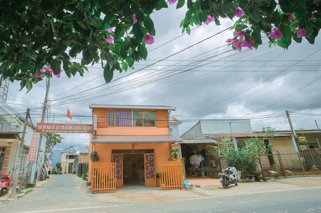 Nhà cho thuê nguyên căn đường Hồ Xuân Hương Đà Lạt 3PN giá 7.5 triệu - Không thể bỏ lỡ!