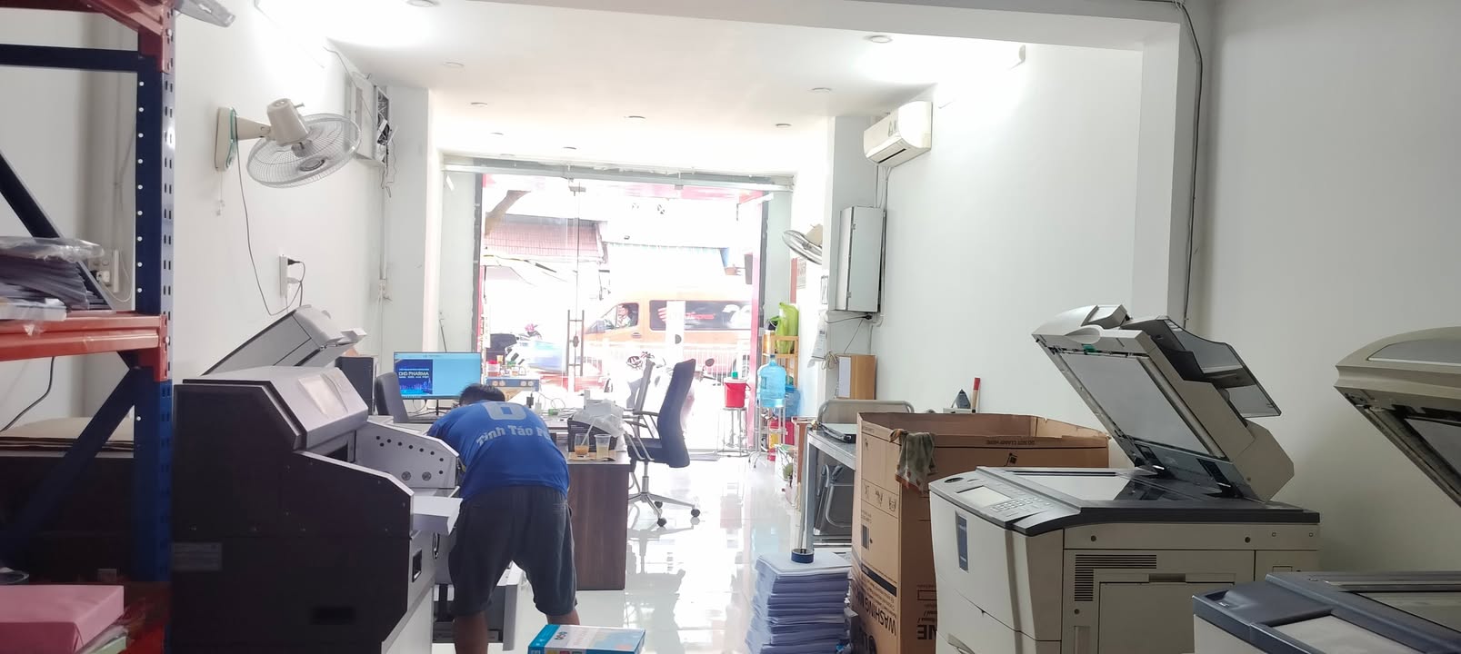Nhà nguyên căn mặt tiền Kinh Doanh Tân Phú 72m² giá 18 triệu - Sẵn sàng cho thuê ngay!