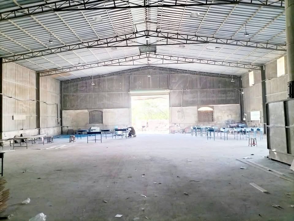 Xưởng cho thuê 1000m² Lã Xuân Oai, Thủ Đức - Giá chỉ 50 triệu/tháng!