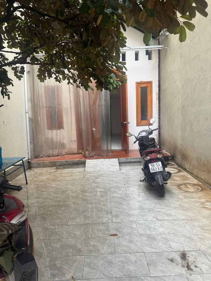 Nhà riêng 8/2 Nguyễn Thiện Thuật, Bình Thạnh 81m² - Duplex sân vườn siêu đẹp!