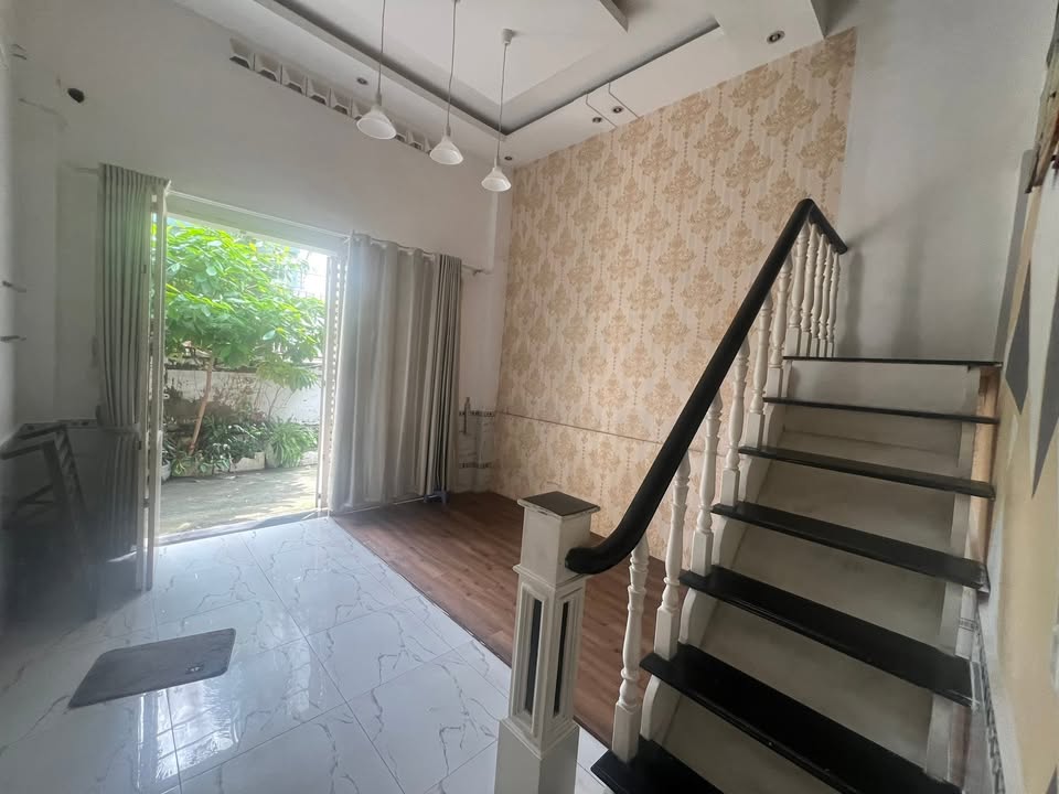 Nhà cho thuê hẻm xe hơi Nơ Trang Long, Bình Thạnh 64m² - Dọn vào ở ngay!