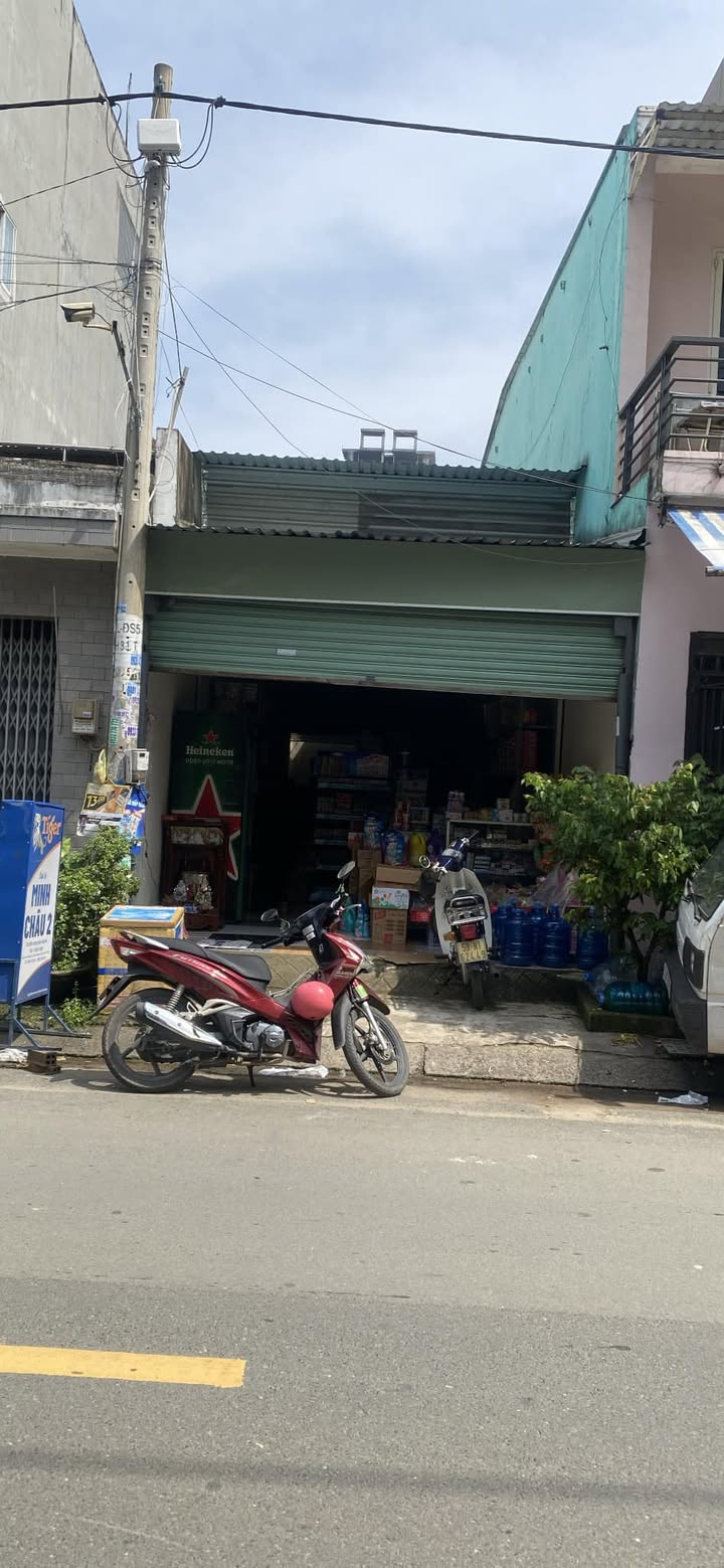 Mặt tiền kinh doanh đường số 5 Bình Tân 88m² - Phù hợp đa ngành nghề