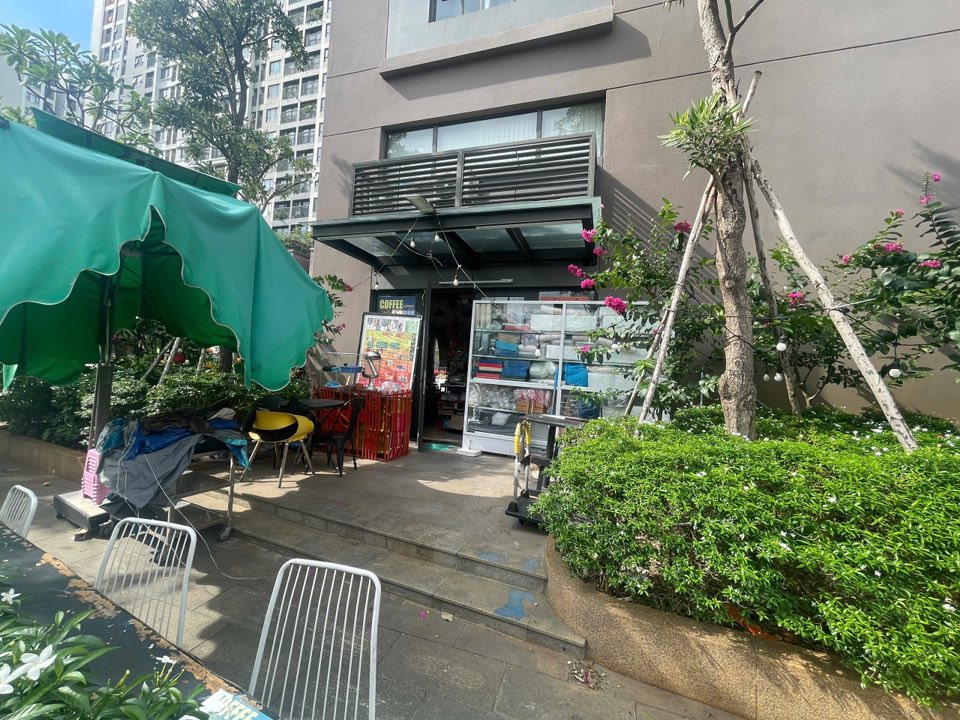 Cho thuê shophouse C4 chung cư PICITY 37m² giá 5,5 triệu - Vị trí đắc địa gần khu vui chơi!