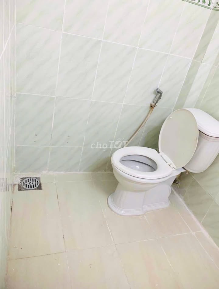 Nhà nguyên căn 117 Nguyễn Hữu Cảnh, Bình Thạnh giá 6 triệu - Trống ở ngay!