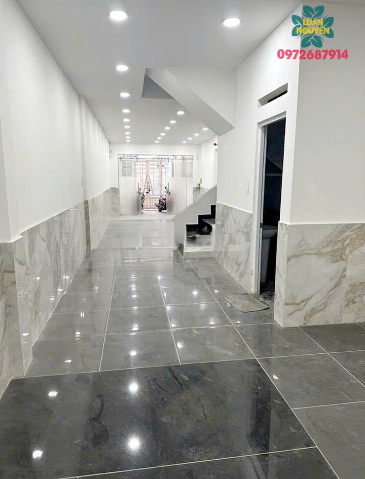 Nhà cho thuê đường Ung Văn Khiêm, Bình Thạnh 80m² giá 25 triệu - Thích hợp làm văn phòng!