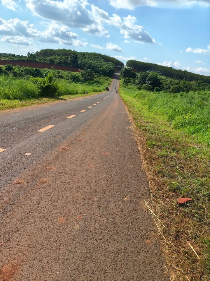 Đất nền 320m² mặt tiền đường liên huyện xã Ia Me, giá chỉ 3.52 tỷ - Đầu tư sinh lời ngay!