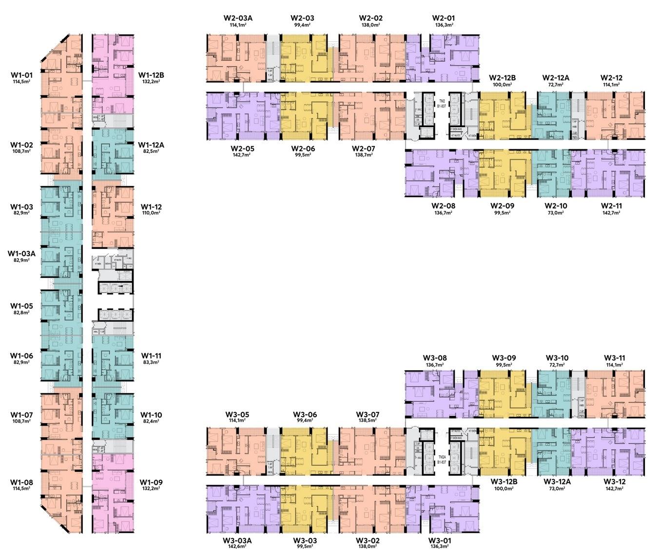 Căn hộ Ruby Riverside Phúc Đồng, Long Biên 82m² - Cơ hội an cư lý tưởng!