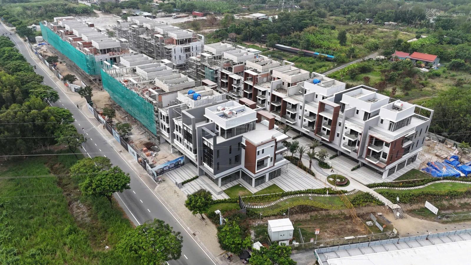 Shophouse đẹp tại Celesta Avenue, Nhà Bè, 196m² chỉ 30.968 tỷ - Đầu tư sinh lời hấp dẫn!