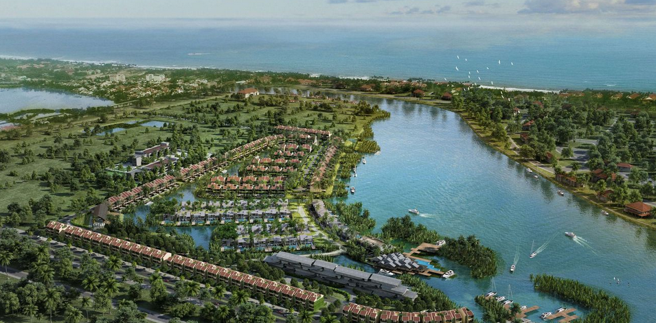 Biệt thự Casamia Hội An 230m² giá 11.3 tỷ - Sống đẳng cấp giữa thiên nhiên!