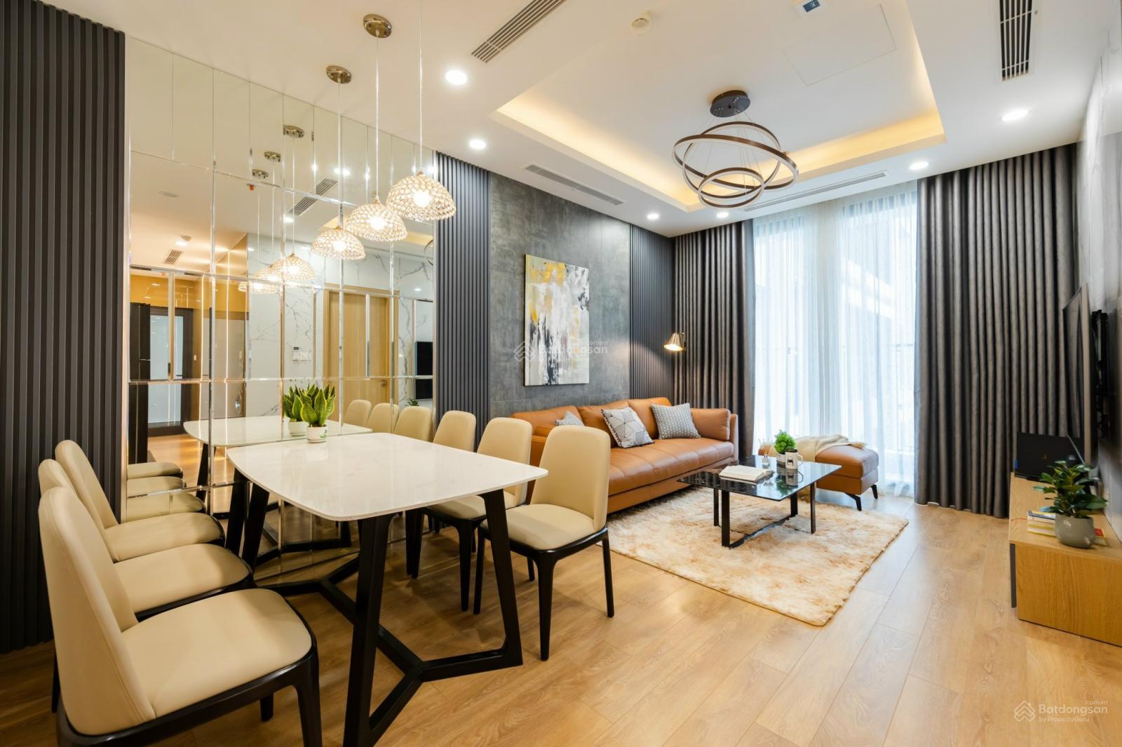 Căn hộ Hinode City 80m² giá 9.2 tỷ - Thiết kế hiện đại, view pháo hoa tuyệt đẹp