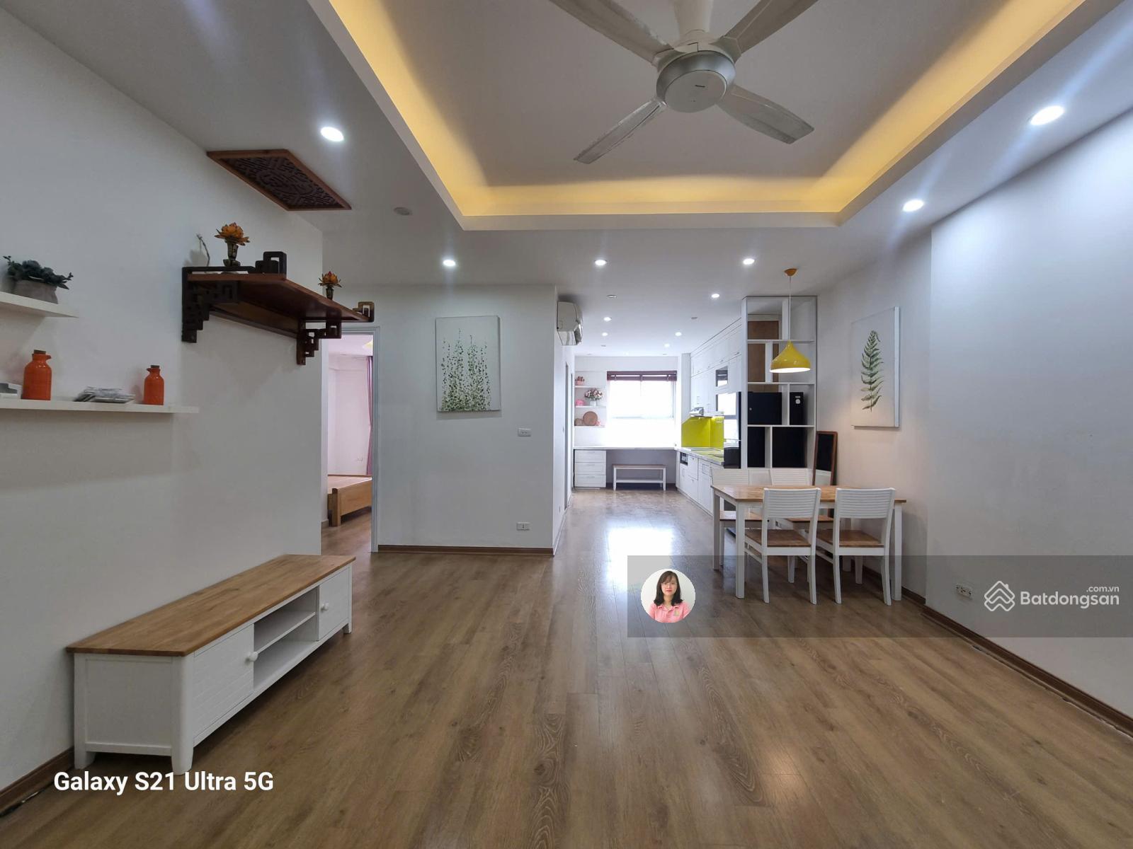 Căn hộ Nam Xa La, Hà Đông 81m² giá 4.6 tỷ - Sẵn sàng vào ở ngay!